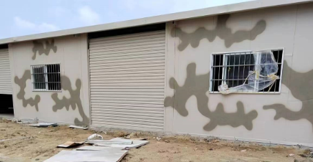 蚌埠低温专用迷彩漆,冬季迷彩漆